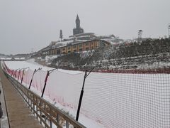 -采薇庄园四季滑雪场