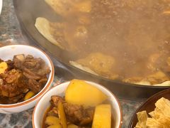 -三里屯土灶炖公鸡地锅鸡(江东店)