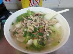 面猴-公平菜粿(沙河店)