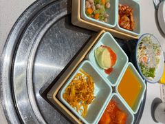 -韩香福烤肉庄园(文化西路店)