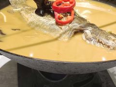 -小蓝鲸湖北菜(八一路店)