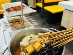 -炉中火延边朝鲜族烤串(开发区店)