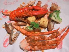 -Catch the Cajun Seafood(表参道店)