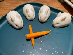 酸奶白兔仔-点心传说·粤菜点心(佐阾虹湾店)