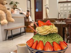 -初甜·舒芙蕾·韩式雪花冰(流塘店)