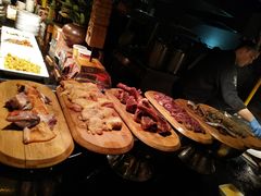 -OPEN開全日自助餐厅·牛肉火锅·海鲜(佛山希尔顿酒店)