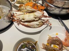 -加餐海鲜自助(集美银泰百货店)