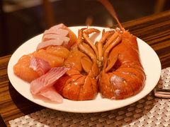 -BLU 全日制餐厅(上海安曼纳卓悦酒店)
