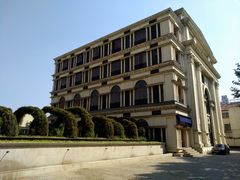 -伯衡55·吉品轩(乌鲁木齐南路店)