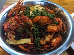 -杨记玉喜龙虾肥蛤(文东店)