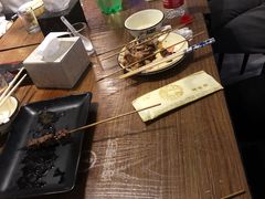 -串亿88烧烤·羊腿·羊蝎子(板泉路店)
