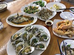 -明记海鲜大排档(巽寮湾店)