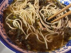 -明呈黄鱼面馆(斜土路店)
