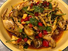 手撕鸡-东排食堂长沙小吃大排档(五一广场店)