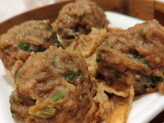 蒸时蔬牛肉球-稻香酒家(天河城店)