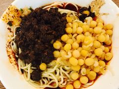 -花市豌杂面(民生路店)