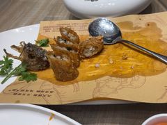 -蓝港海鲜厨房(闽江路店)