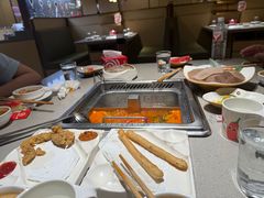 番茄锅底-海底捞火锅(江宸天街店)