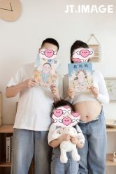 -专注孕妇照亲子照·纪田摄影