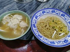 姜葱捞面-兴兴旺·冬瓜盅·啫啫煲(西华路店)