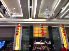 门面-北海渔村酒楼·粤菜海鲜点心(新华店)
