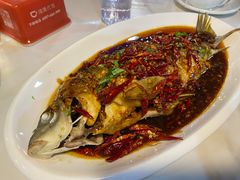 特色蒜爆鱼-田记餐馆(富国街店)