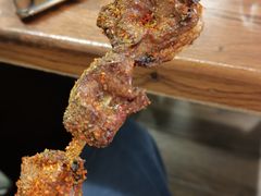 -疆山别院烧烤·新疆菜(铁路局店)