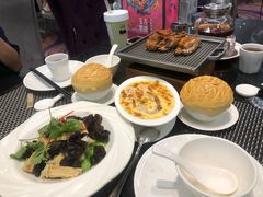 -新兴·金羊座·粤菜点心(乐峰店)
