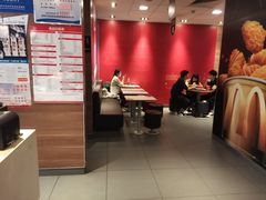 -麦当劳(衡阳中心汽车站店)