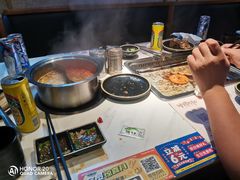 -非烤勿扰自助烤肉(东坑四季广场店)