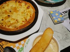 -半秋山西餐厅(宜昌大洋店)