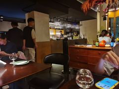 -Fuzzy Bistro 浮几韩餐·茶酒馆