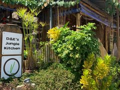 -Jungle Kitchen
