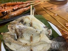 -杨合林啊兰烤鱼