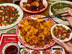 -易老妈蹄花.特色川菜(人民公园总店)