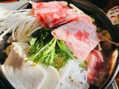 牛肉豆腐煮-三月居酒屋(青年大街店)