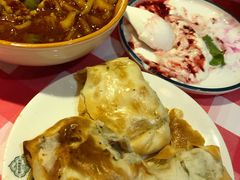 羊肉烤包子-西域阿里马新疆菜·清真(桂花路店)