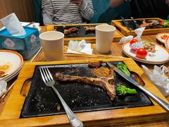 -快乐爱斯米牛排自助(正大广场店)