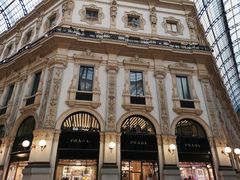 -埃马努埃莱二世拱廊