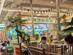 -曾百万小炉小串自助烧烤(高新店)