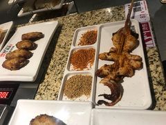 -丰茂烤串(金源店)