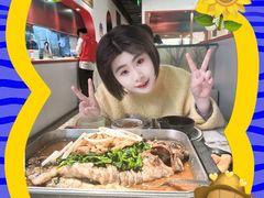 -鱼酷活鱼烤鱼(新世界城店)