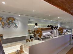-% Arabica阿拉比卡咖啡(武汉天地店)
