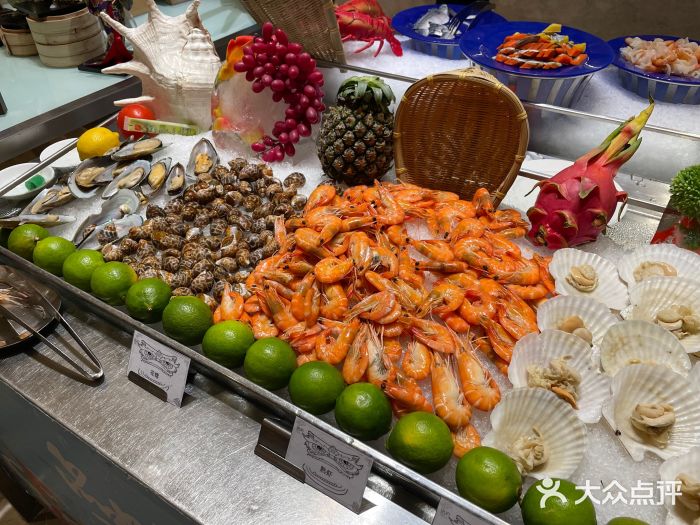 云尚自助餐厅(佛山南海瞻云酒店)图片