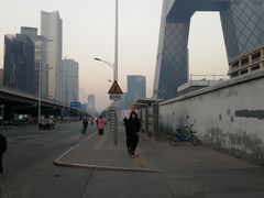 -中央广播电视总台(光华路办公区)