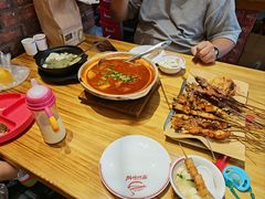 -老姑砂锅·烧烤天津菜(体北道店)