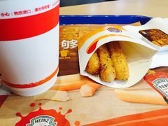 -汉堡王(保定万博广场店)