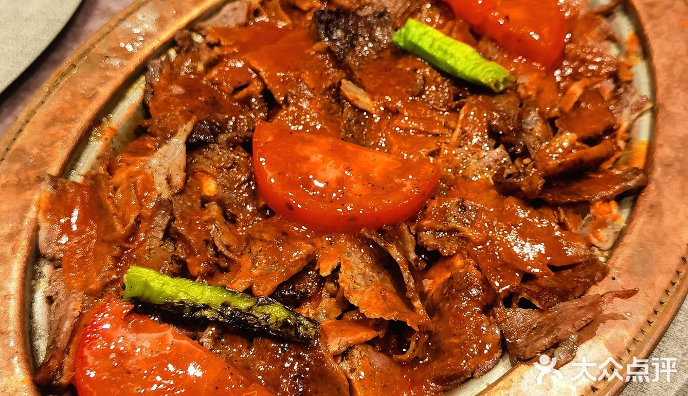 义乌探店 🇹🇷风味土耳其菜