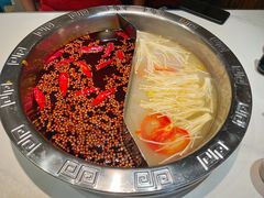-朱氏胖子烂火锅(洪崖洞店)