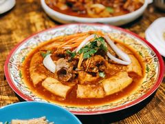 馕包肉-阿拉木汗餐厅(山大路店)